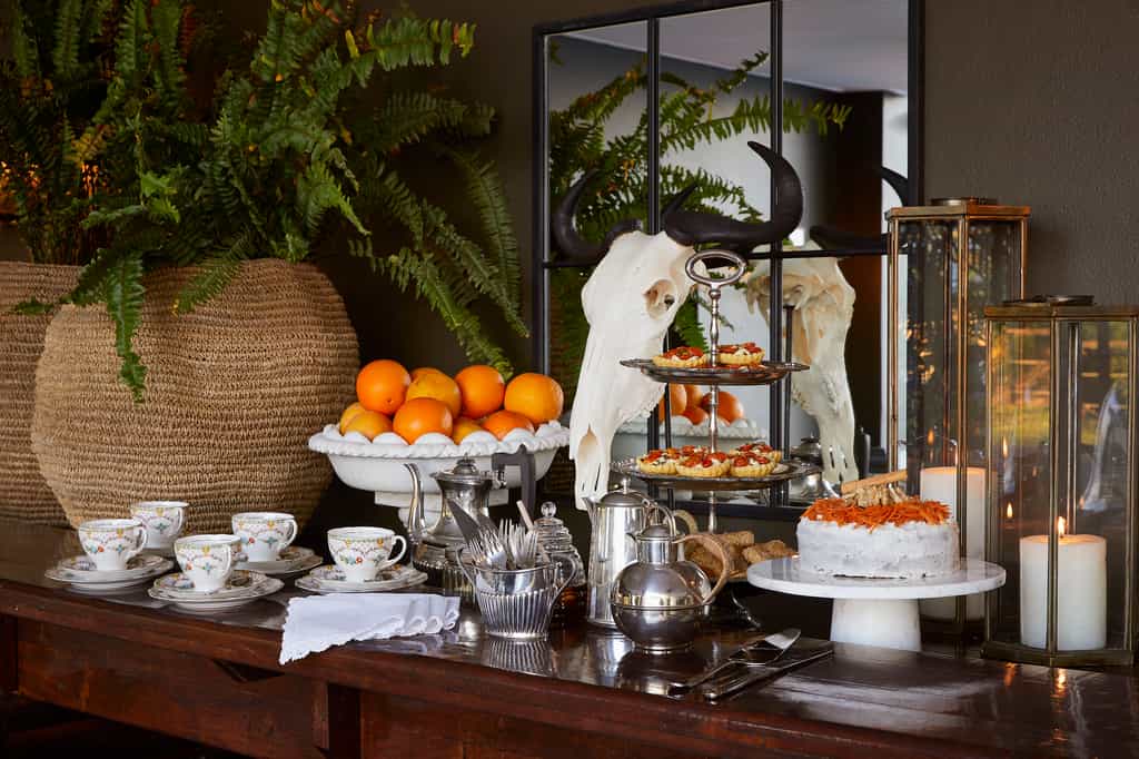 High Tea