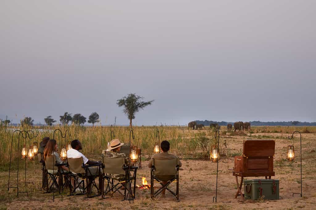 Game Drive Sundowners