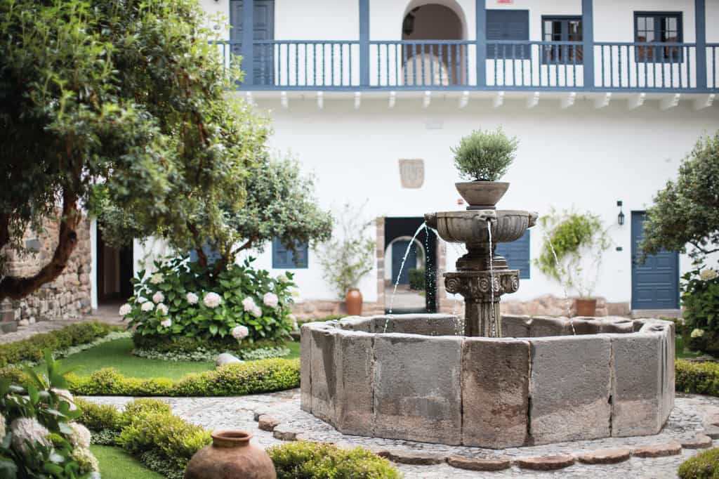 Main Patio 