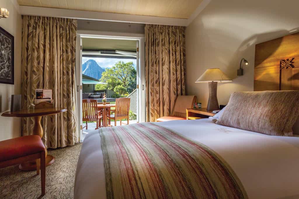 Bedroom View 