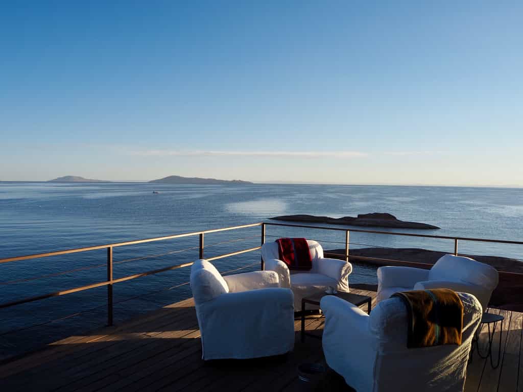 Remote Experience Lodge