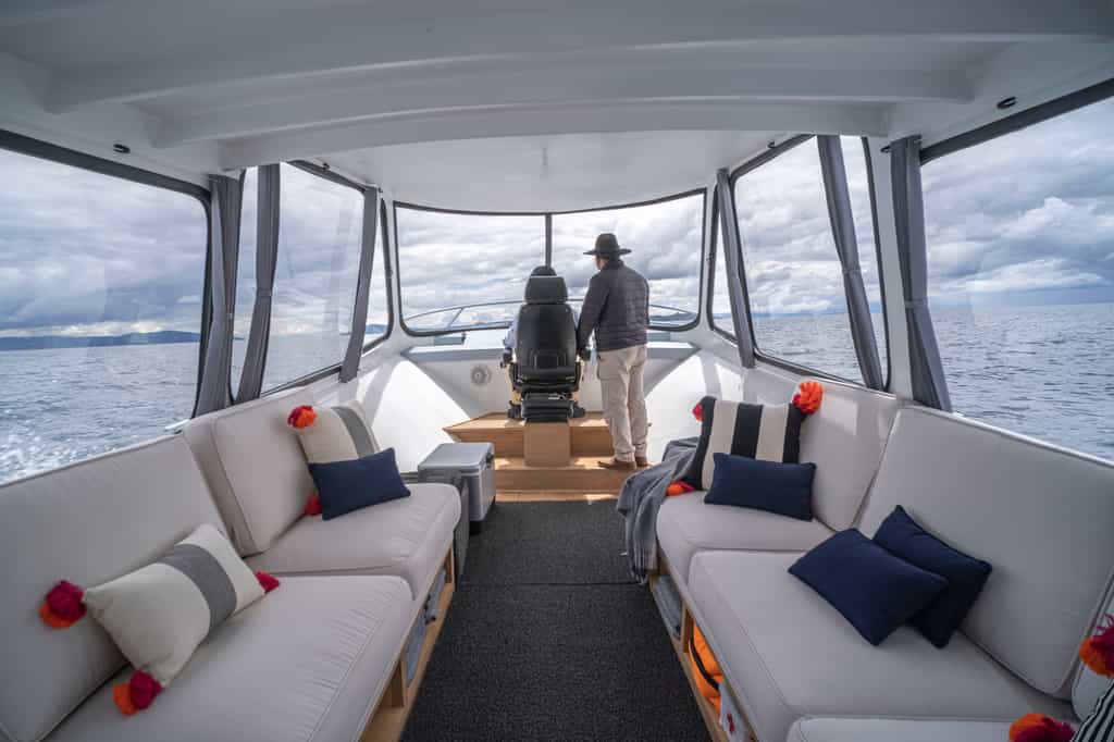 Private Boat