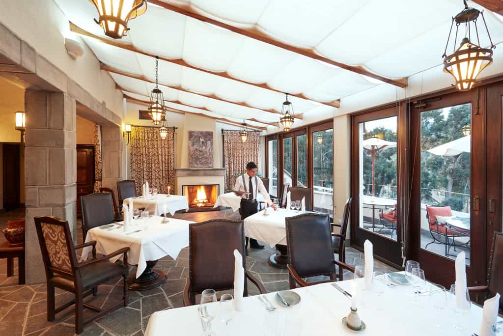 La Curiña Restaurant