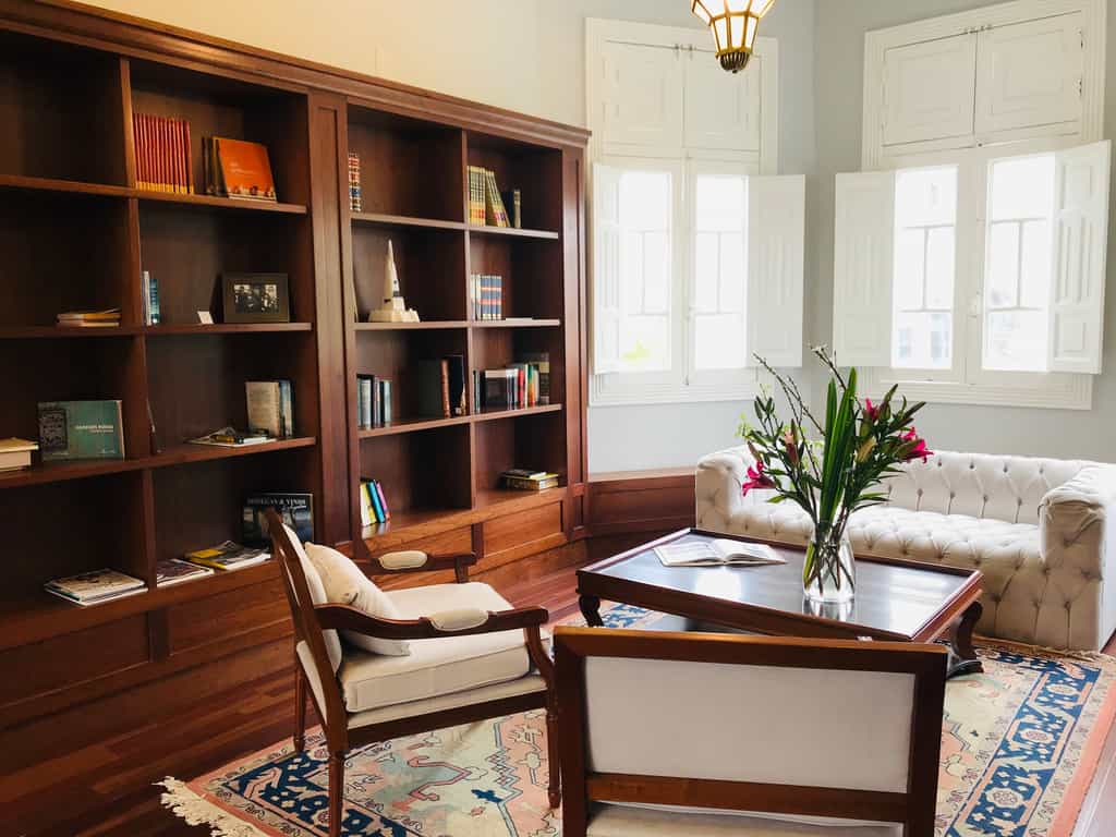 LIBRARY