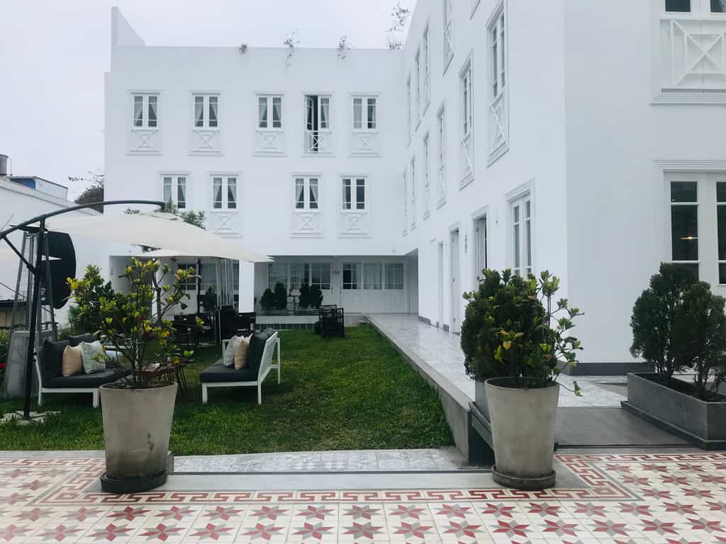 Interior garden