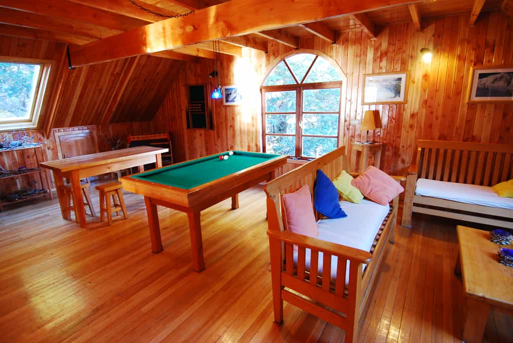  main lodge leasure room 