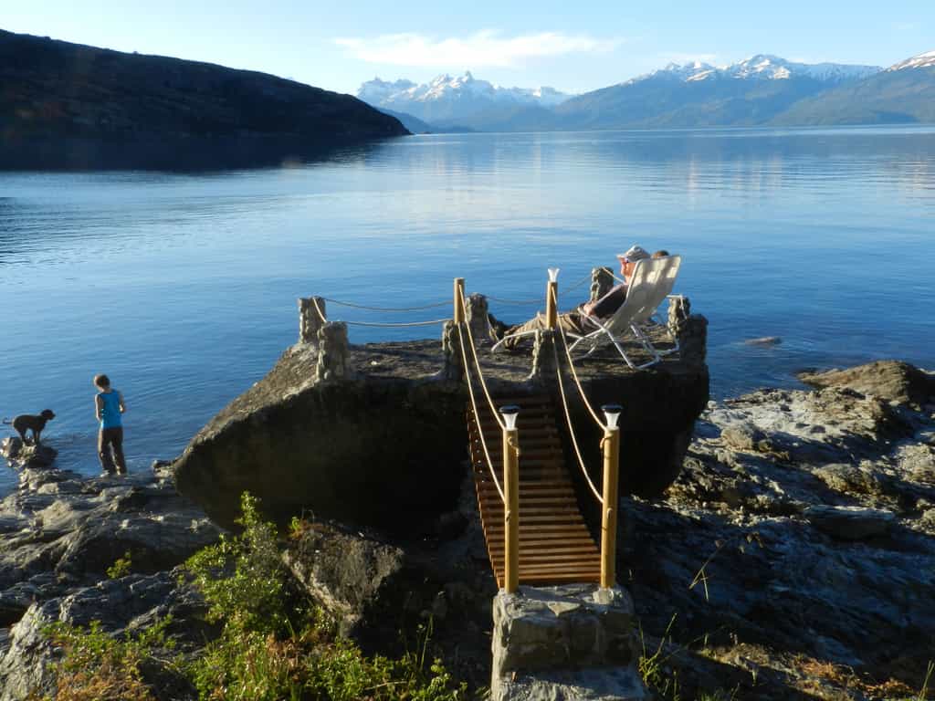 lake Mirador