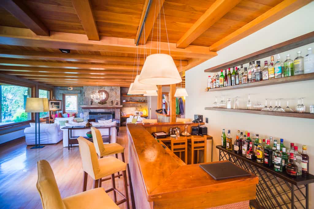 Bar at Río Hermoso