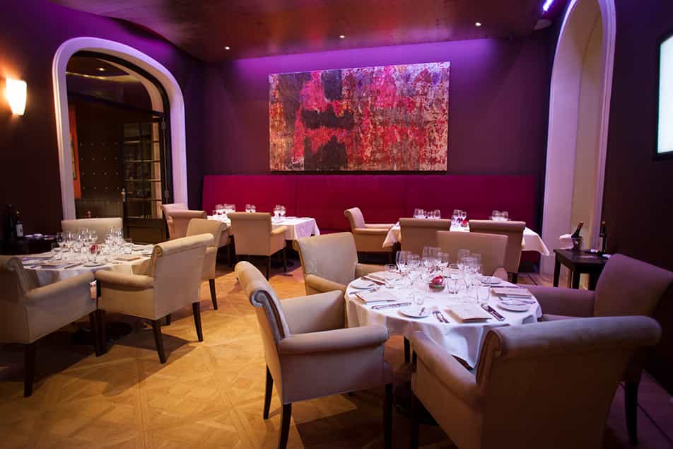 Algodon Wine Bar is a favorite destination for neighborhood locals and international crowds alike. Our unique wine list exemplifies the Argentinean wine portfolio, with emphasis on the premium and icon vintages of our own private collection from Algodon Wine Estates in Mendoza. Featuring a scrumptious menu presented by our Chef de Cuisine, our lounge's intimate atmosphere and chic Recoleta ambiance makes the perfect spot for business lunches, romantic dinners, after-office happy hours, or pre-nightlife aperitifs. Afterwards, head up to our rooftop cigar lounge to enjoy an outstanding cocktail menu.