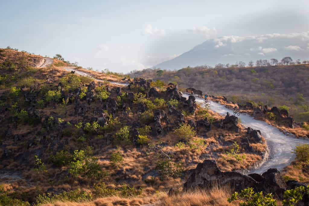 20+ miles of private trails for hiking, running, moutain biking