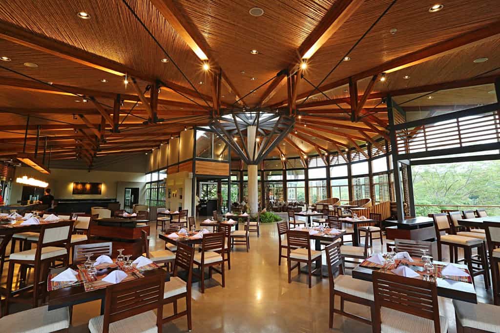 Authentic cuisine will be complemented by the absolutely stunning views that unfold around you.
