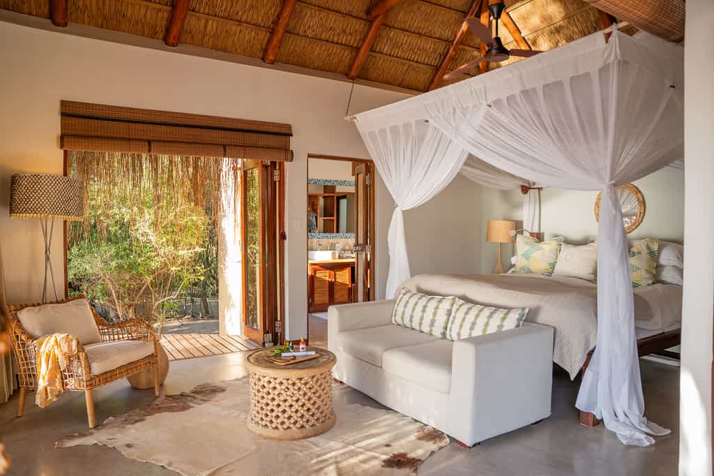 Beach Villa