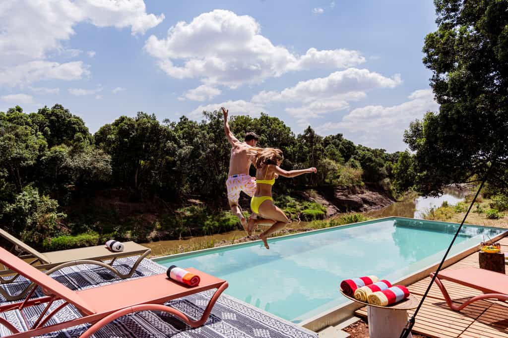 Main pool