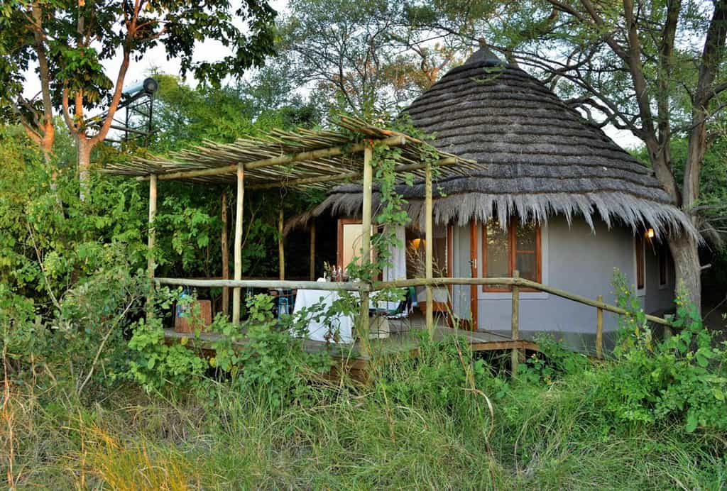 Riverine suite