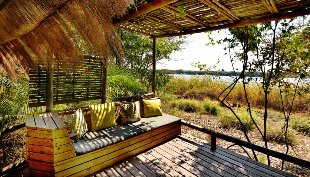 Riverine deck