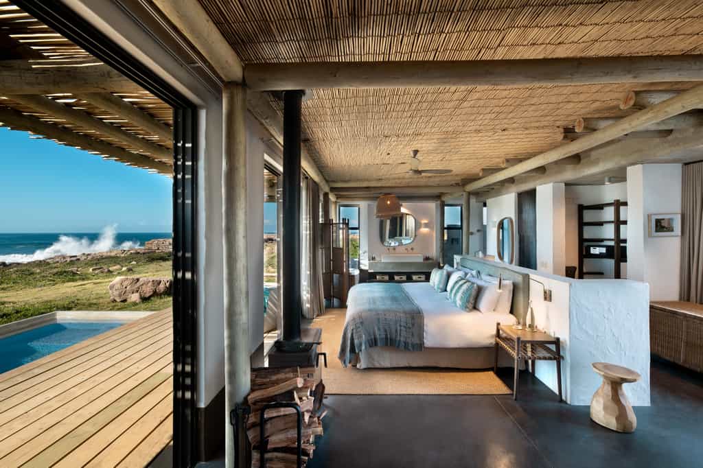 Suite interior