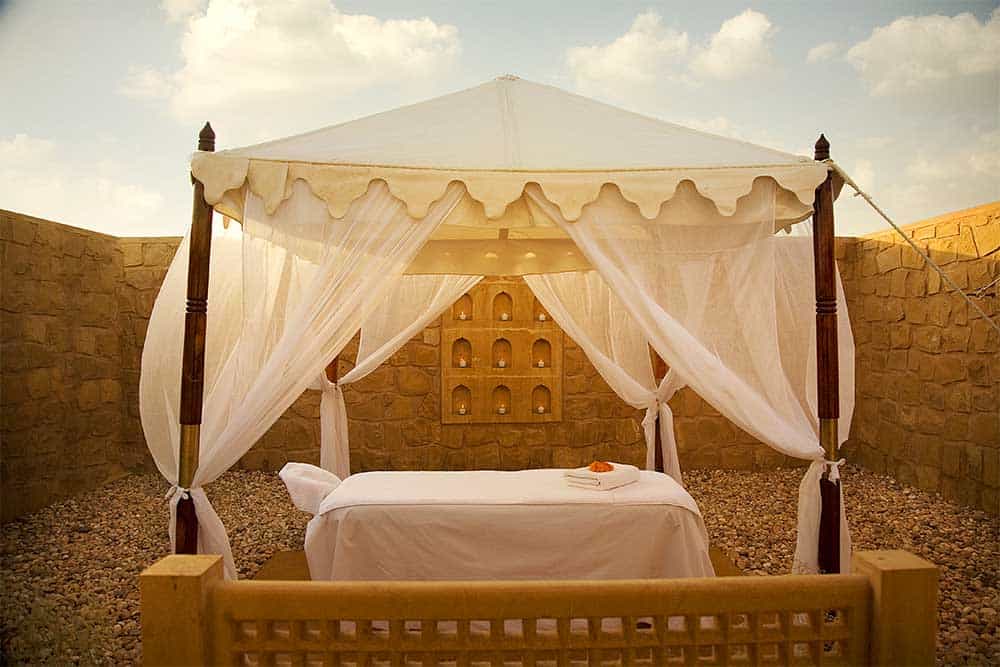 Royal Tented Suite