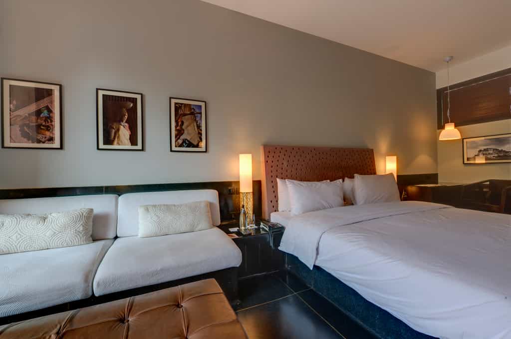 LUXURY ROOM