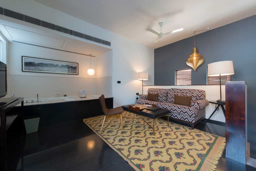 DUPLEX SUITE