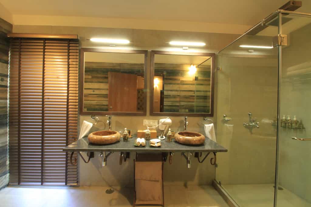 Wildernest Cottage- A Two Bedroom Jungle Bungalow