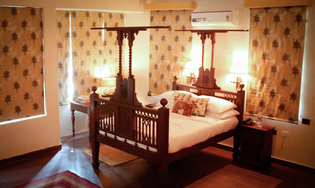 The Perch - A four bedroom Jungle Bungalow