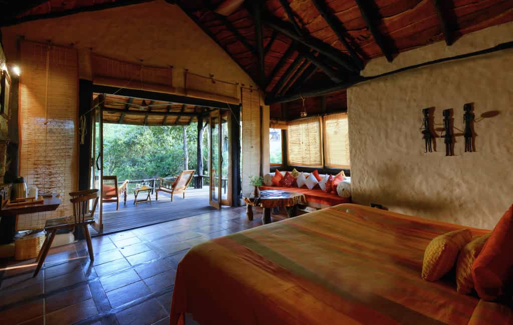 One Room A/C Bungalow