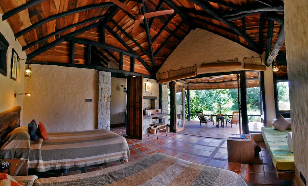 One Room A/C Bungalow