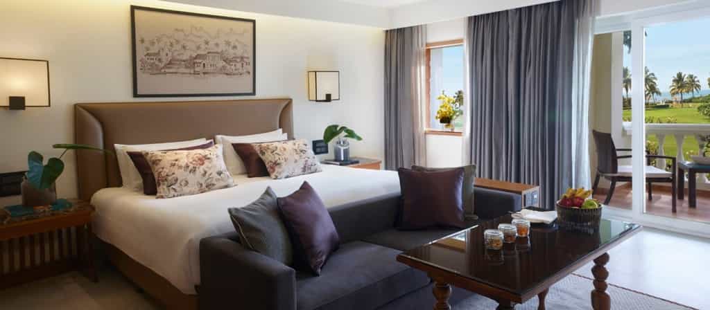 Deluxe Room Sea View