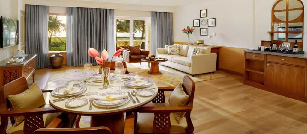 Luxury Suite