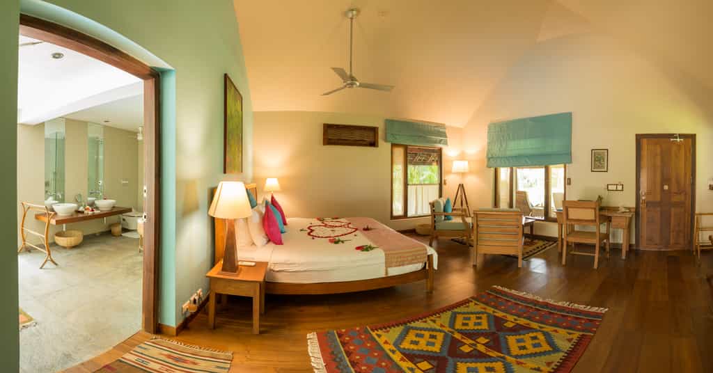 Plunge Pool Cottage