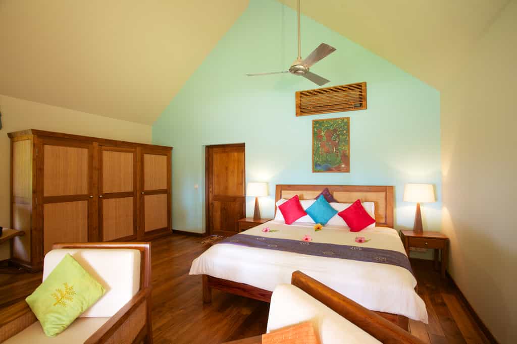 Sea View Cottage