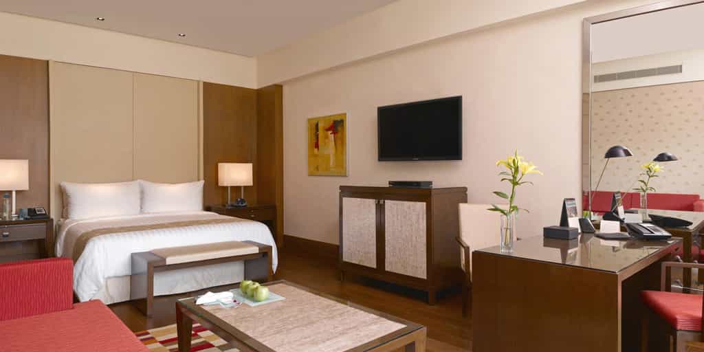 Luxury Rooms