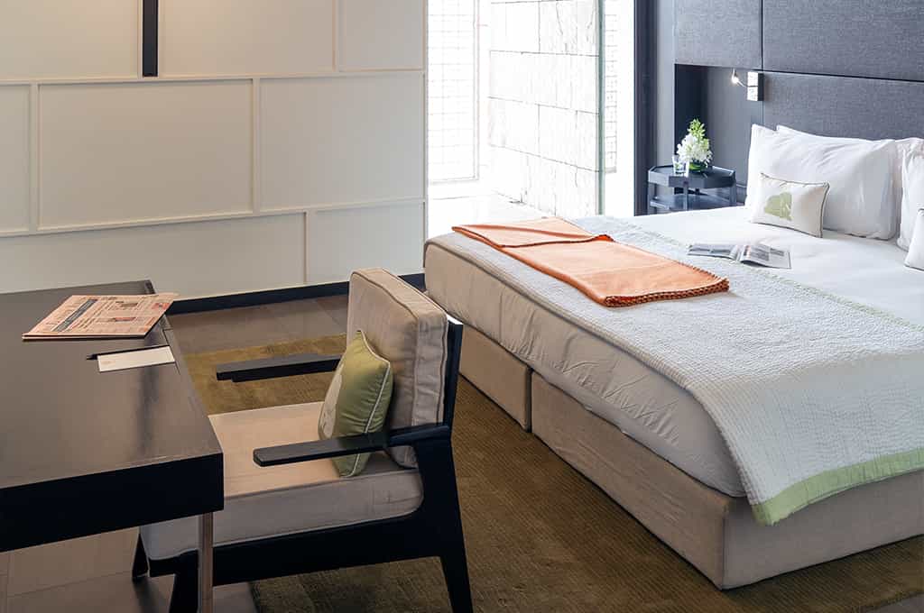 Garden Terrace Room