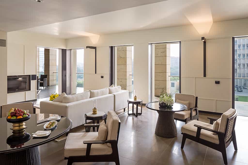 Sultan Suite