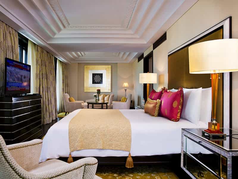Luxury Suite