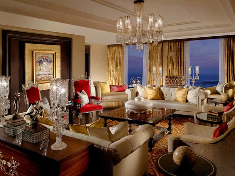 Chairman Suite