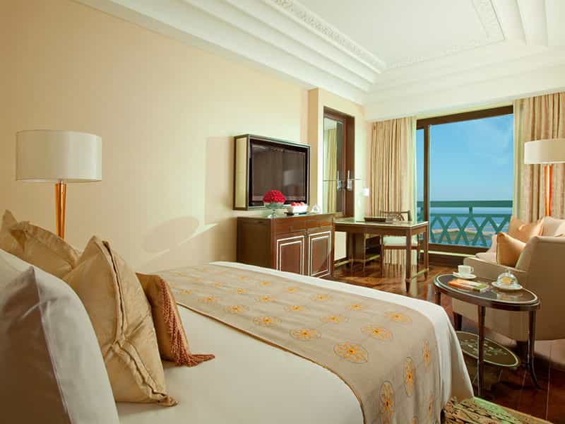 Deluxe Sea View
