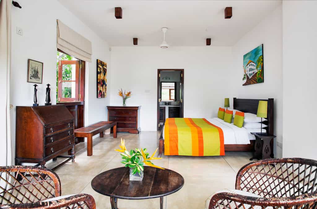 Deluxe Rooms 