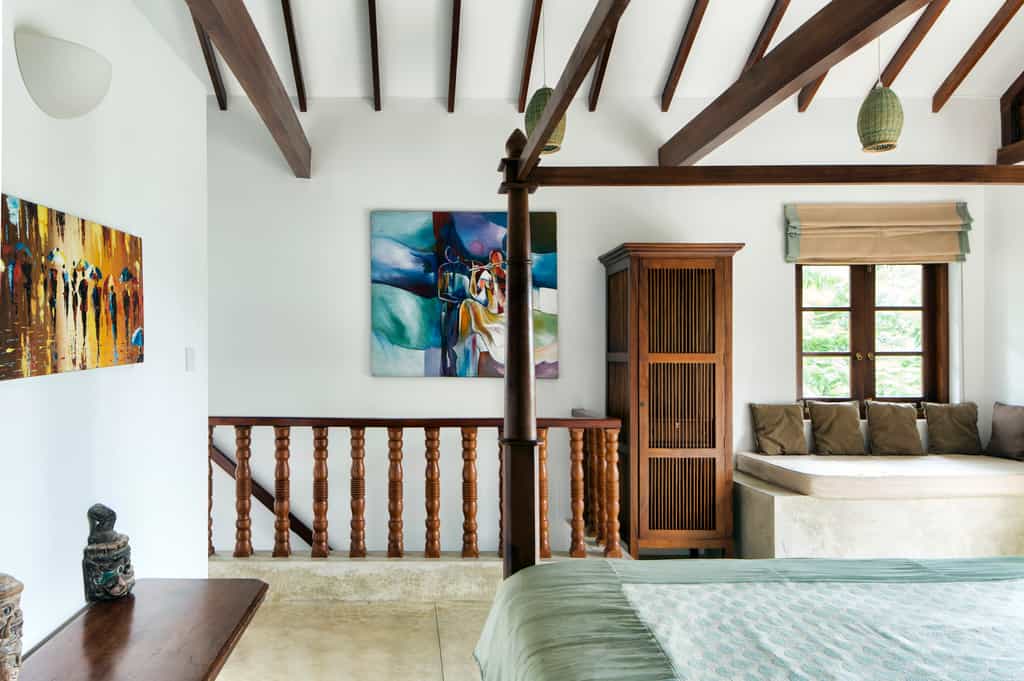Deluxe Rooms 