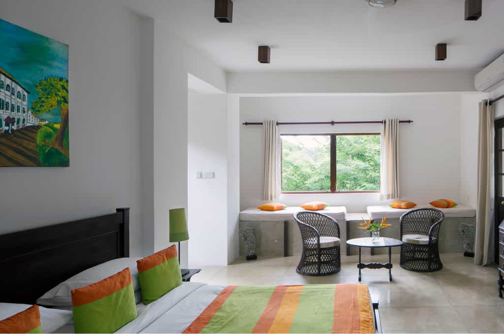 Deluxe Rooms 