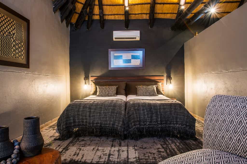 Twin room