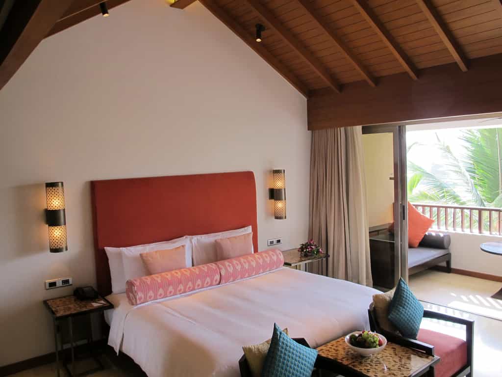 Family Terrace Room