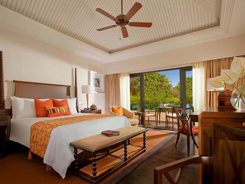 Lagoon Terrace Room