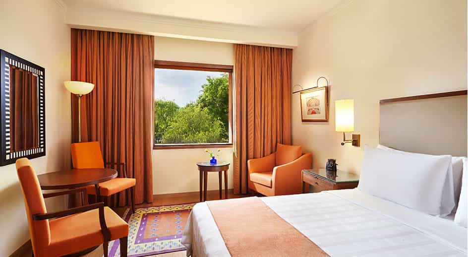 Deluxe Garden View Room