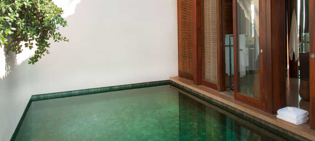 Garden Pool Suite
