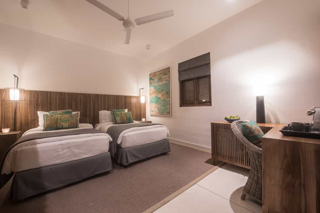 Kumu Bedroom