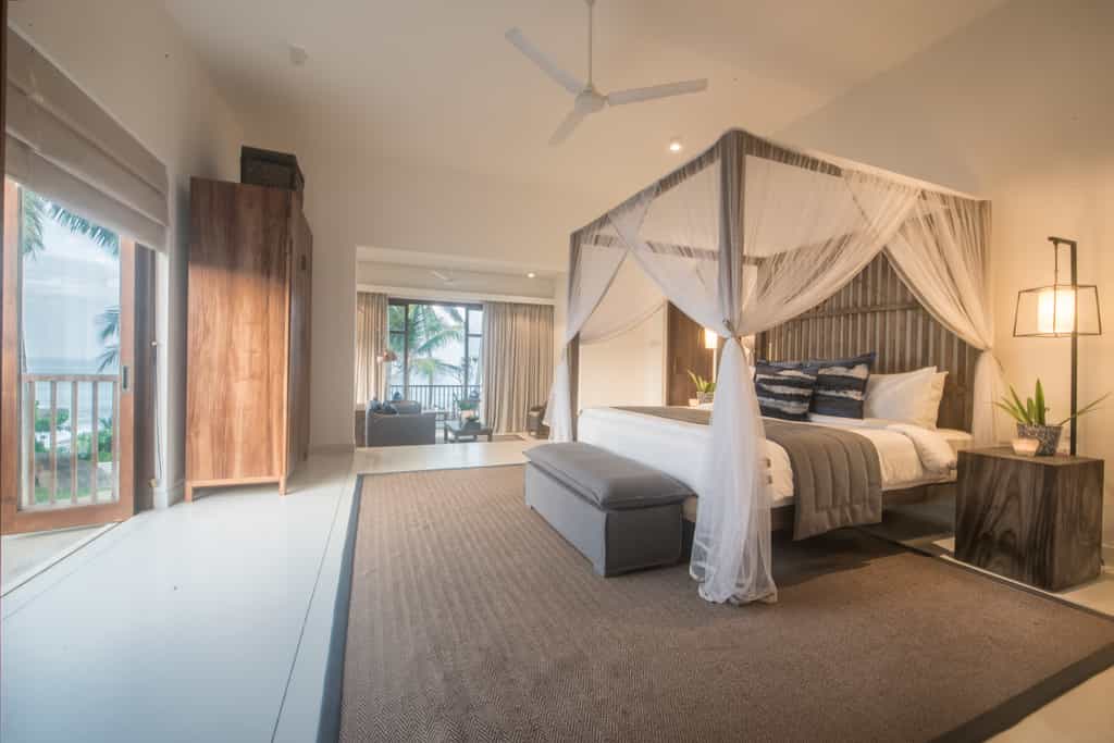 Oceanview Suite