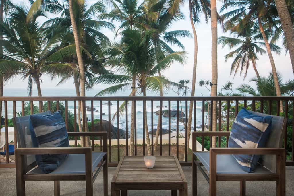 Oceanview Suite
