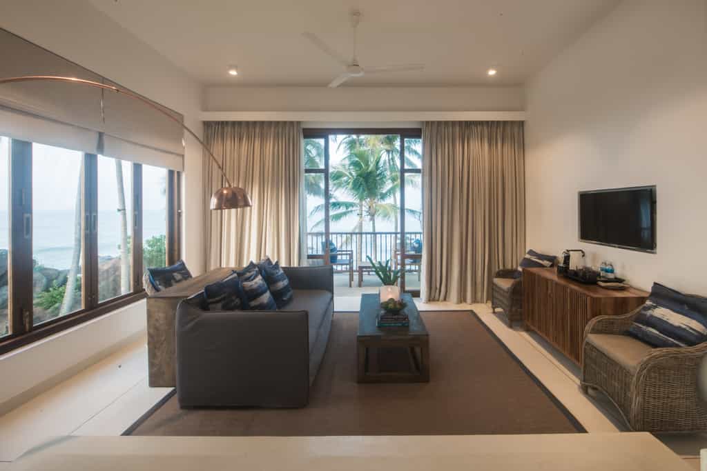 Oceanview Suite