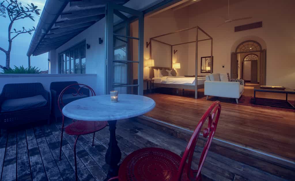 Upper Suite